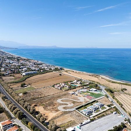 Terrazzo Luxury Villas Pigianos Kampos  Extérieur photo