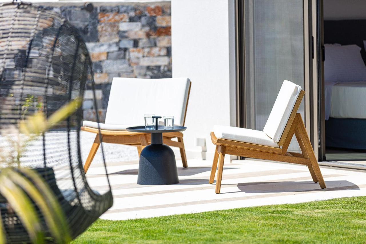 Terrazzo Luxury Villas Pigianos Kampos  Extérieur photo