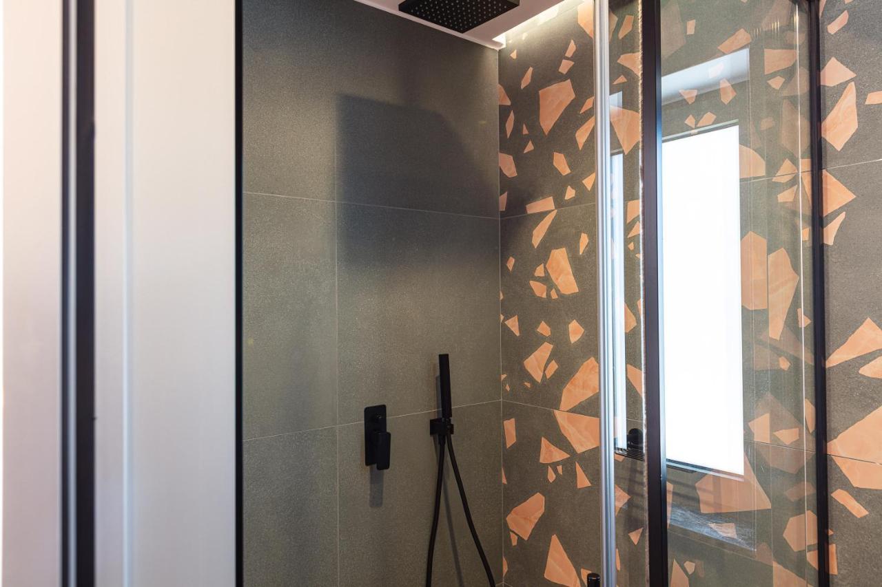 Terrazzo Luxury Villas Pigianos Kampos  Extérieur photo