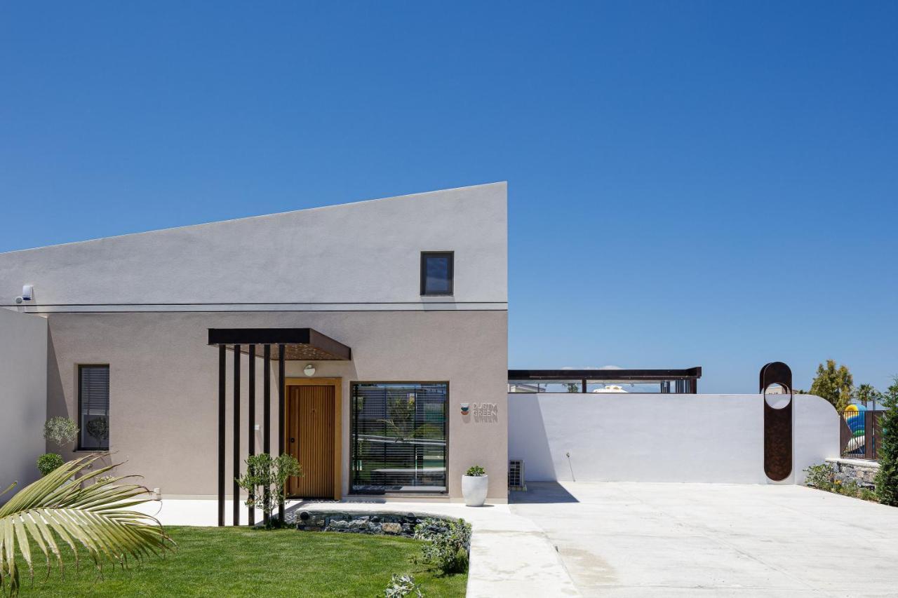 Terrazzo Luxury Villas Pigianos Kampos  Extérieur photo