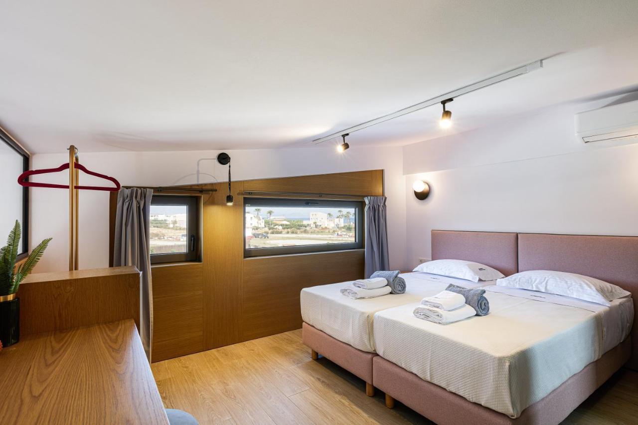 Terrazzo Luxury Villas Pigianos Kampos  Extérieur photo