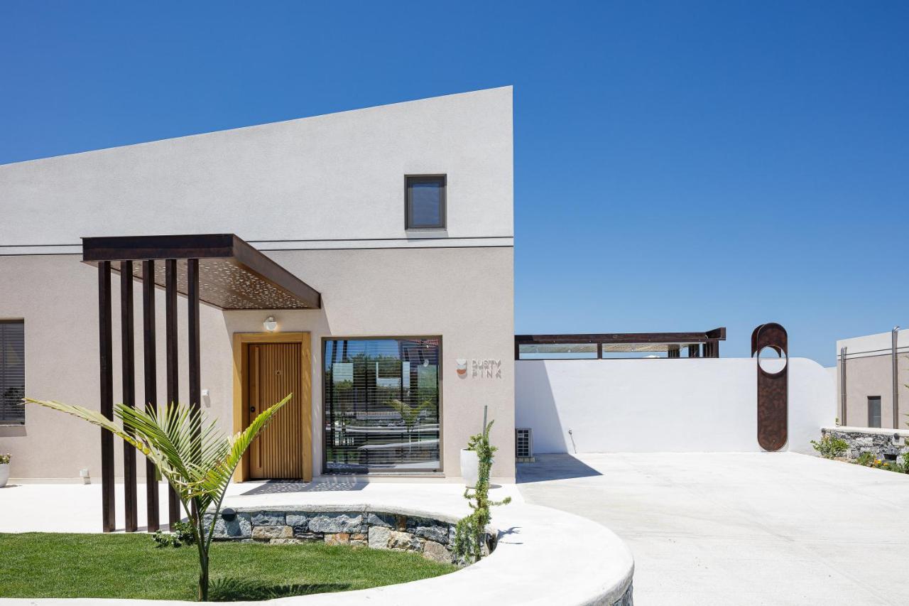 Terrazzo Luxury Villas Pigianos Kampos  Extérieur photo