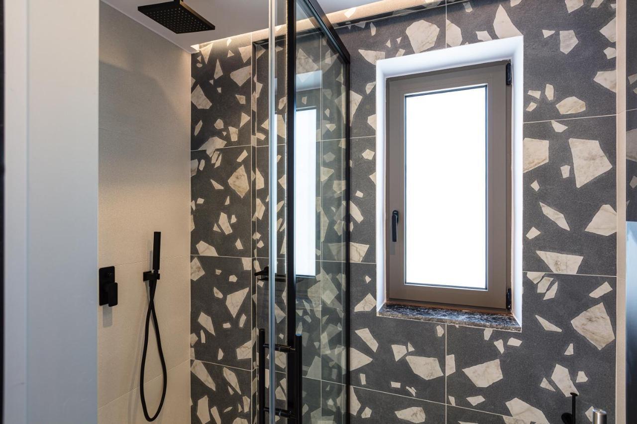 Terrazzo Luxury Villas Pigianos Kampos  Extérieur photo
