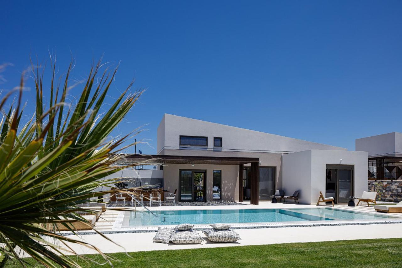 Terrazzo Luxury Villas Pigianos Kampos  Extérieur photo