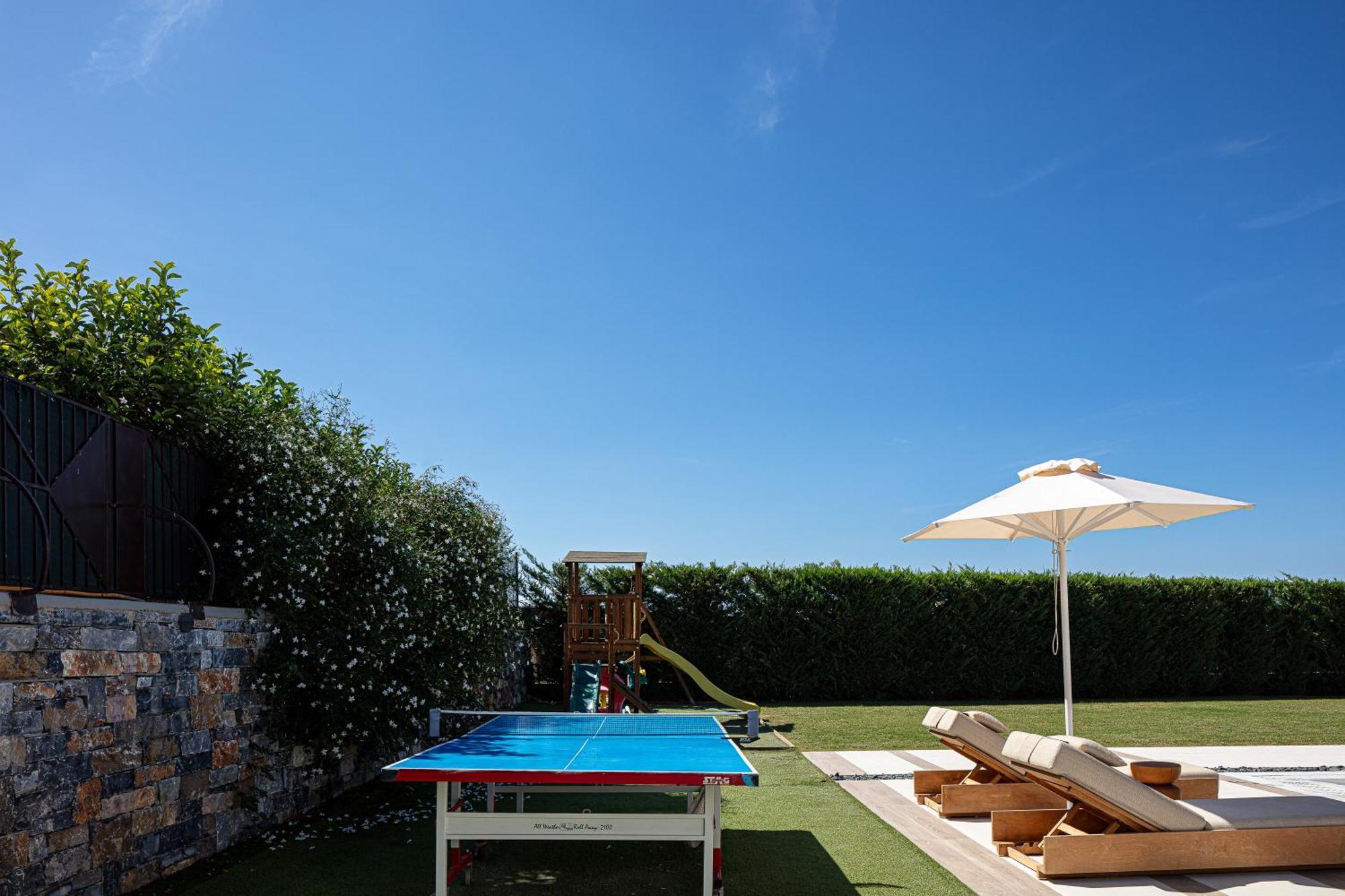 Terrazzo Luxury Villas Pigianos Kampos  Extérieur photo