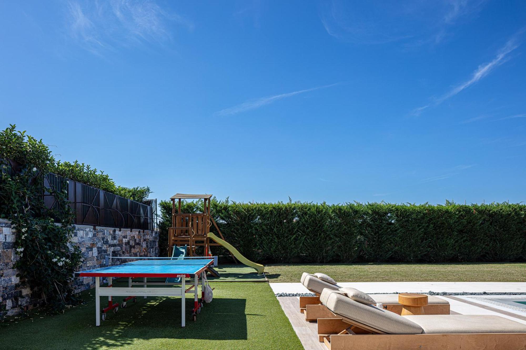 Terrazzo Luxury Villas Pigianos Kampos  Extérieur photo
